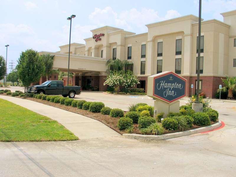Hampton Inn Houston-Pearland, Tx Exteriér fotografie