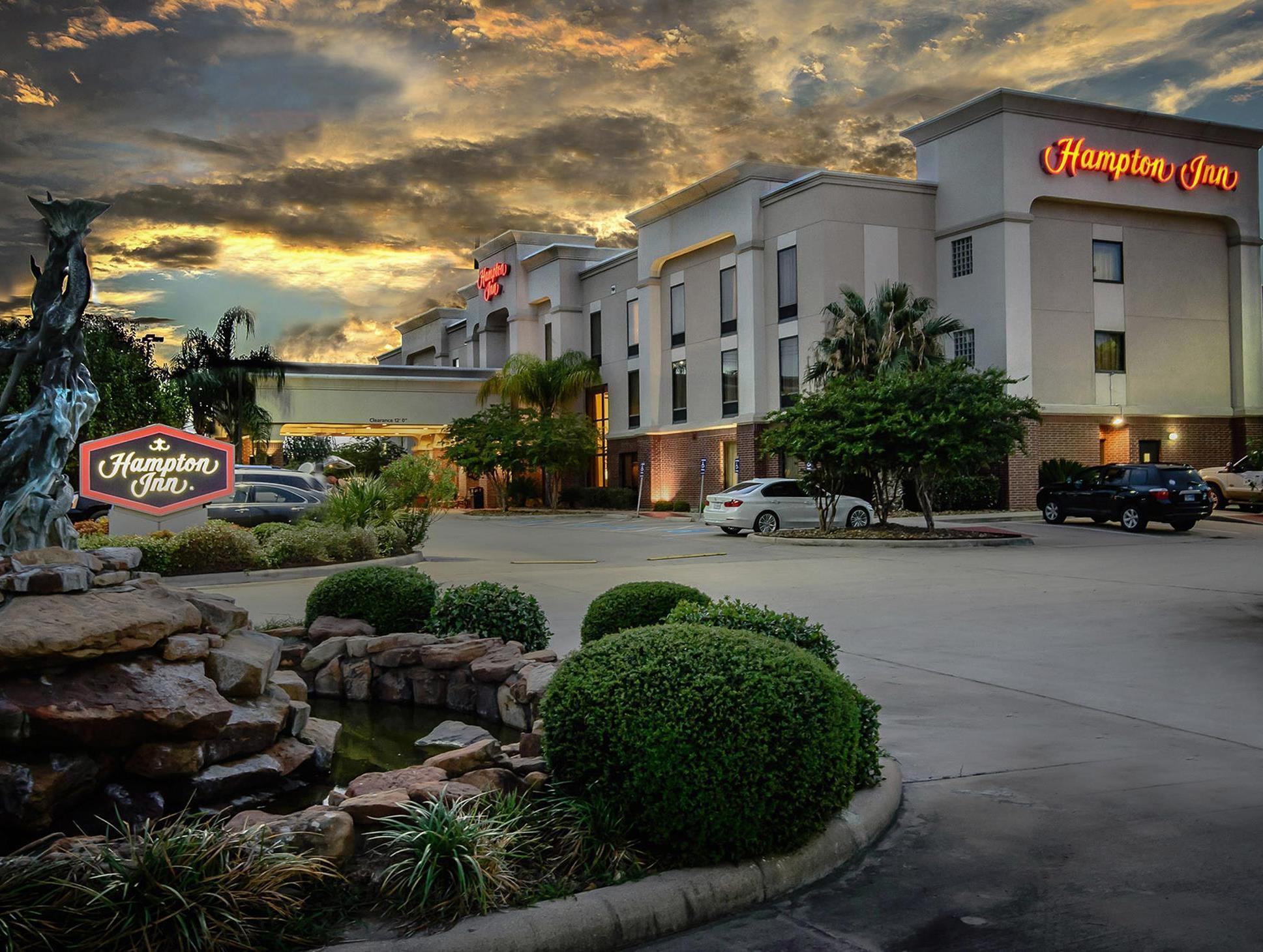 Hampton Inn Houston-Pearland, Tx Exteriér fotografie