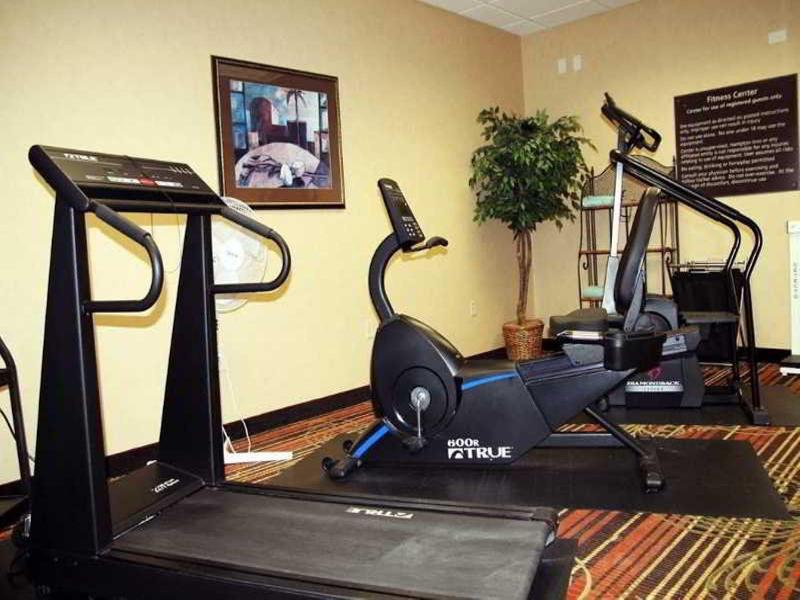 Hampton Inn Houston-Pearland, Tx Zařízení fotografie